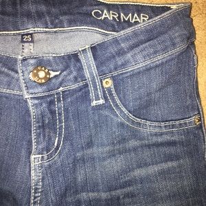 Carmar Skinny Jeans